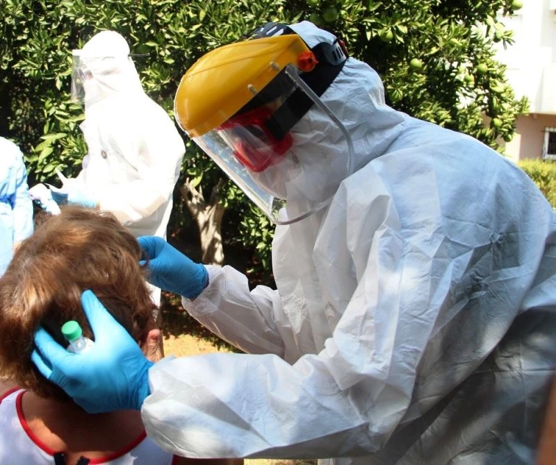 Aydın’da izolasyon kuralına uymayan 119 kişi KYK yurtlarına yerleştirildi
