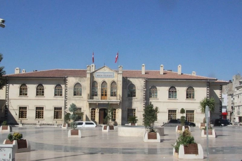 Kilis’te paramotor ile uçuşlar yasaklandı
