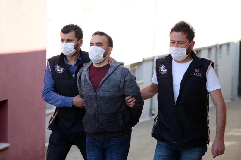 Terör örgütü elebaşı Duran Kalkan