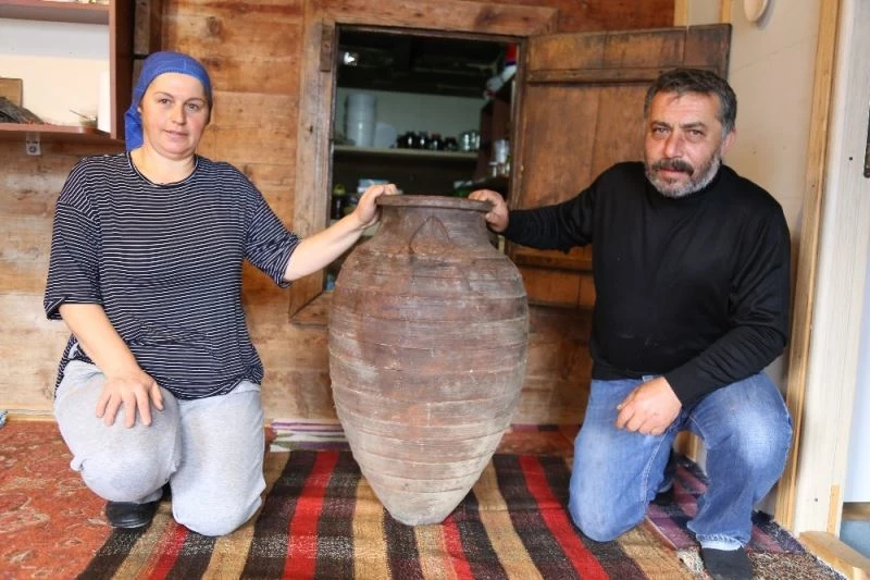 Osmanlı-Rus Savaşı’nda hayat kurtaran bal küpü
