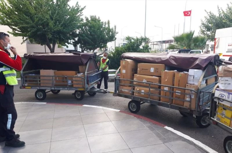 SunExpress’ten depremzedelere yardım eli