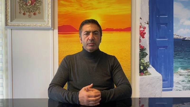 DTO Başkanı Erdoğan’dan Zeybekci’ye tebrik mesajı
