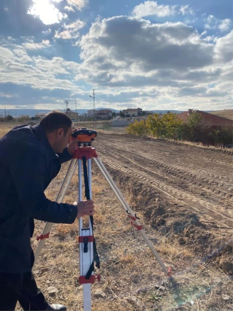 Çiçekdağı Belediye Başkanı Hakanoğlu, 