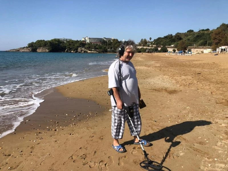 Define avcısının ‘yerli turist’ sitemi
