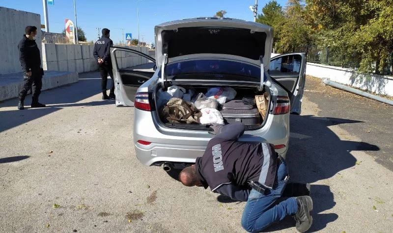 Aksaray’da suç ve suçluya geçit yok
