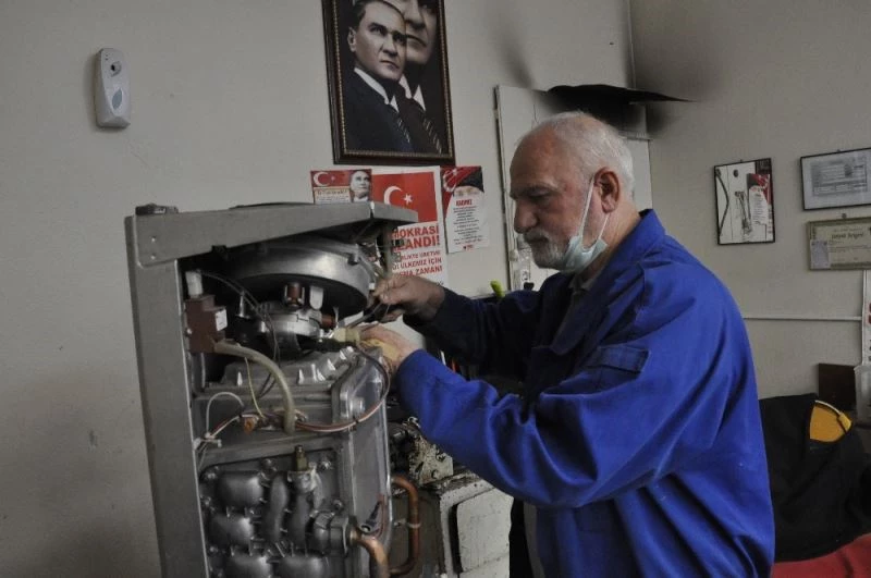 Kombi bakımı faturayı büyük oranda etkiliyor
