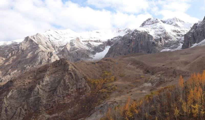 Doğu’da hava sıcaklığı sıfırın altına düştü
