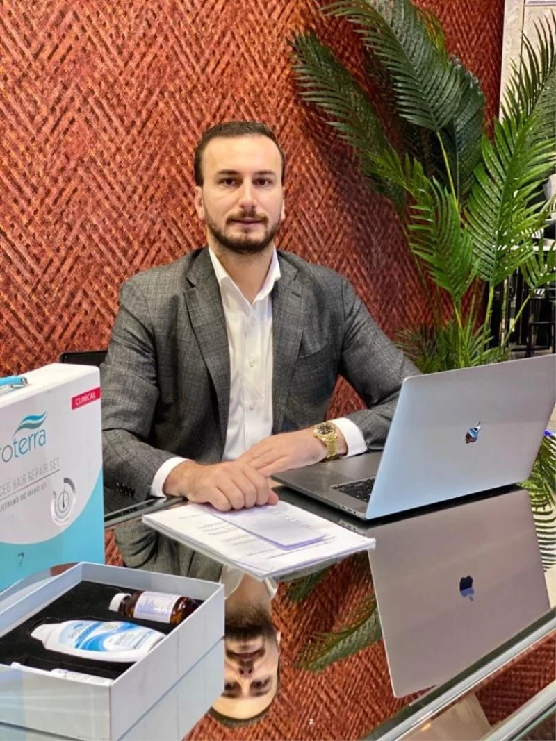 Proterra Cosmetics CEO’su Uğur Aslan: “Artık Avrupa ve Amerika’ya kişisel bakım ürünleri ihraç ediyoruz”
