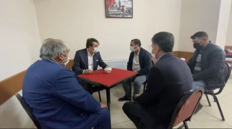 Milletvekili Aydemir: ‘Dadaşlar Cumhurbaşkanımıza duacı’
