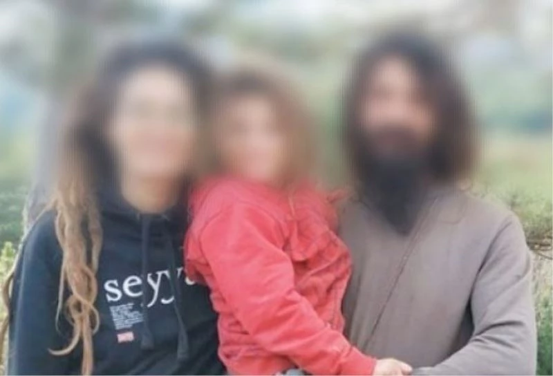 Çevre eylemine katılan karı koca uyuşturucu partisinde yakalandı
