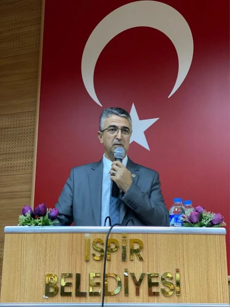 Prof. Dr. Kamil Aydın “Erzurum için hayati mesele”
