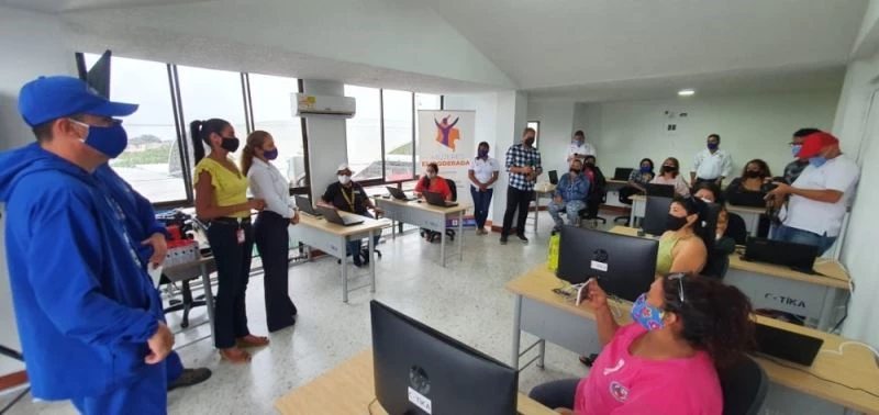 TİKA’dan Kolombiya’da kadınların güçlenmesine destek
