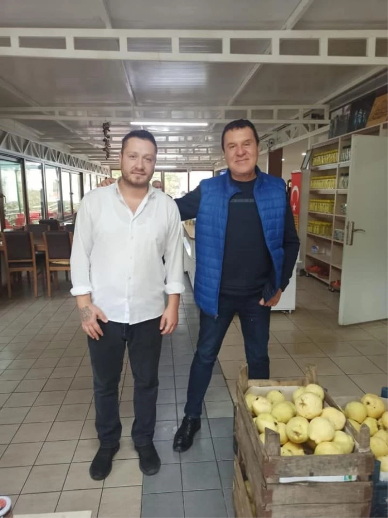 Ünü sanatçı Mithat Körler Osmaneli’de
