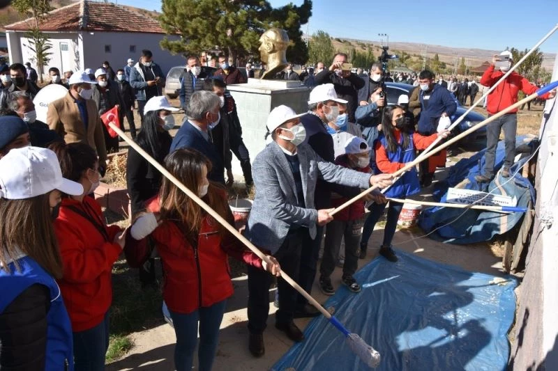 Köylülerin yaşam standardını yükselten proje: “En Güzel Köy Benim Köyüm”
