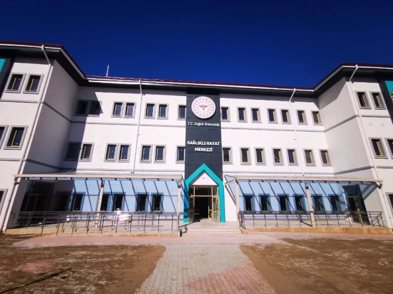 Çarmuzu ASM 8 ayda tamamlanarak açılışa hazır hale getirildi
