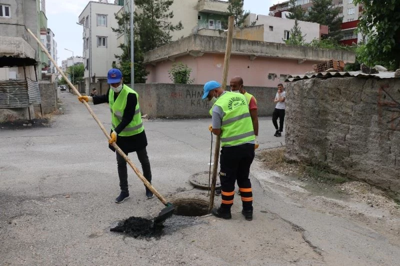 Batman’da 7 ayda 16 bin baca ve ızgara temizlendi
