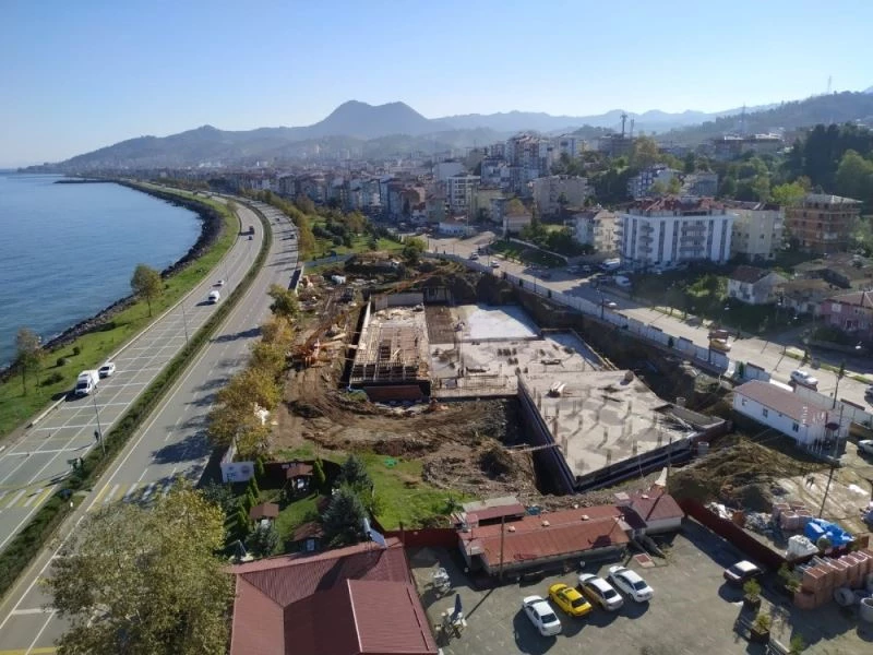 Bulancak’taki yatırımların maliyeti 110 milyon lira
