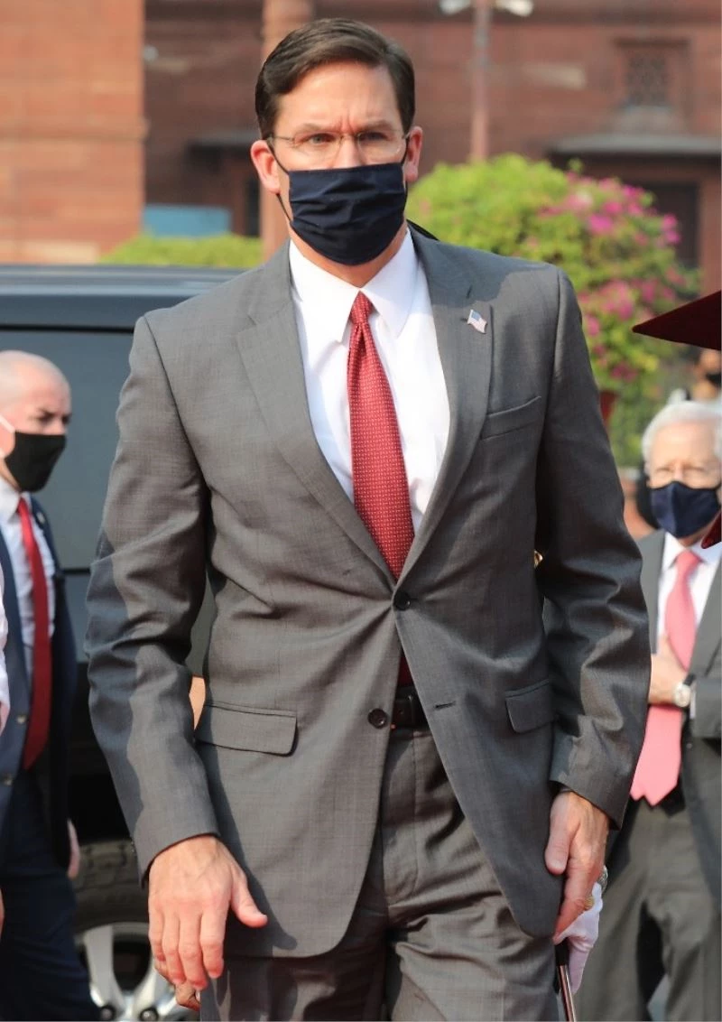 ABD Başkanı Trump, Savunma Bakanı Mark Esper’in görevine son verdi
