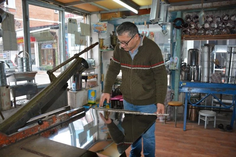 Sobacılık mesleği tarih oluyor
