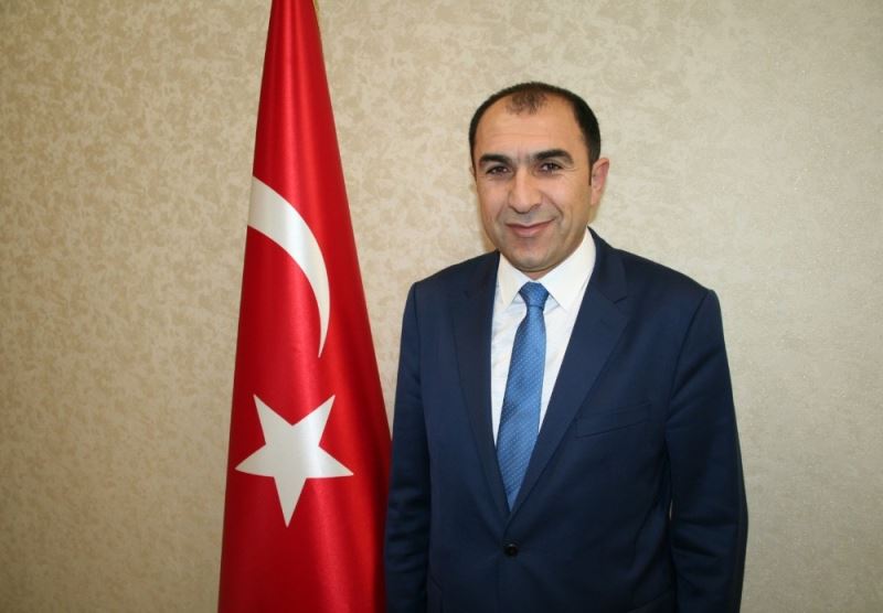 Başkan Berge’den ‘Türkiye Yenileniyor’ seferberliği çağrısı
