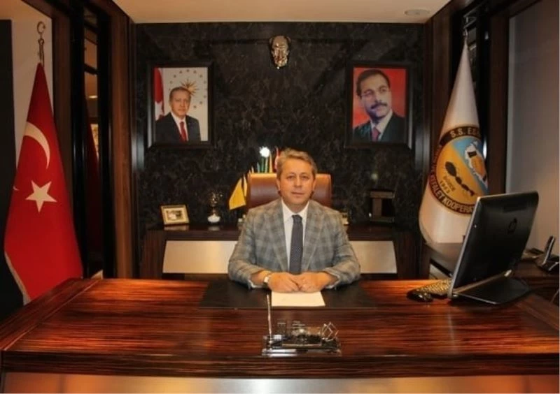 Ertan Taşlı’dan, 10 Kasım mesajı
