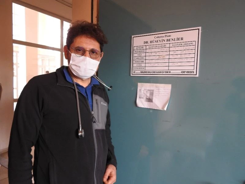 (Özel Haber) Tedavi ettiği hasta bilgisayarını çaldı
