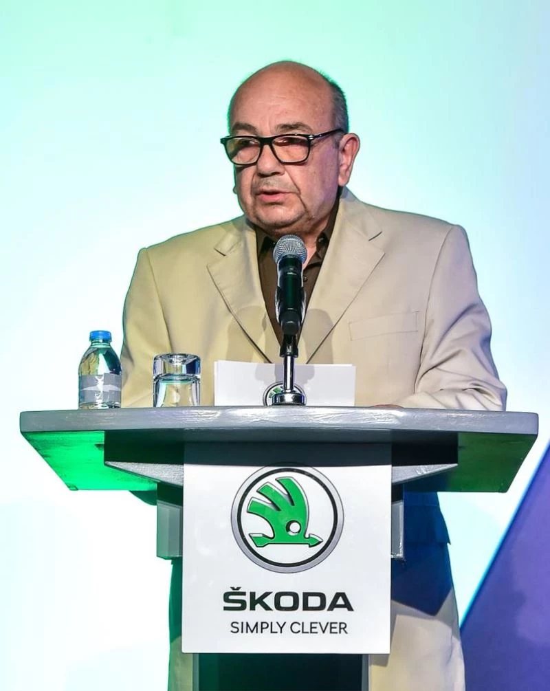 Çek Liyakat Madalyası Ahmet Yüce