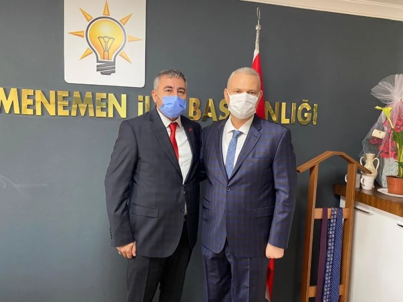 AK Parti Menemen’deki seçim sonucuna itiraz edecek
