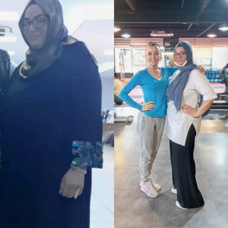 Kadınlar Yunusemre ile form tutuyor
