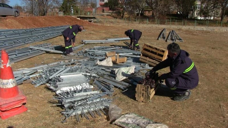 Akedaş Elektrik Dağıtım’dan kuzey ilçelerinde kışlık bakım
