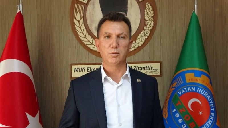 Niğde Ziraat Odası Başkanından çağrı: 