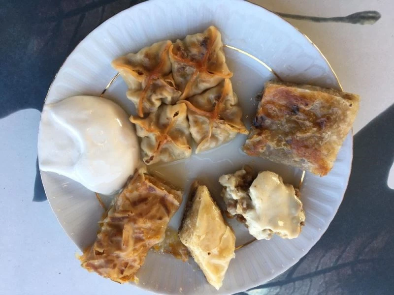 Bartın’a özgü 6 lezzet coğrafi işaretle tescillendi
