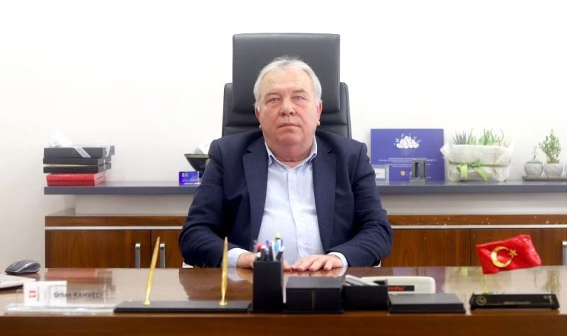 Kahveci: “Büyüme rakamları yatırımcıya güç veriyor”
