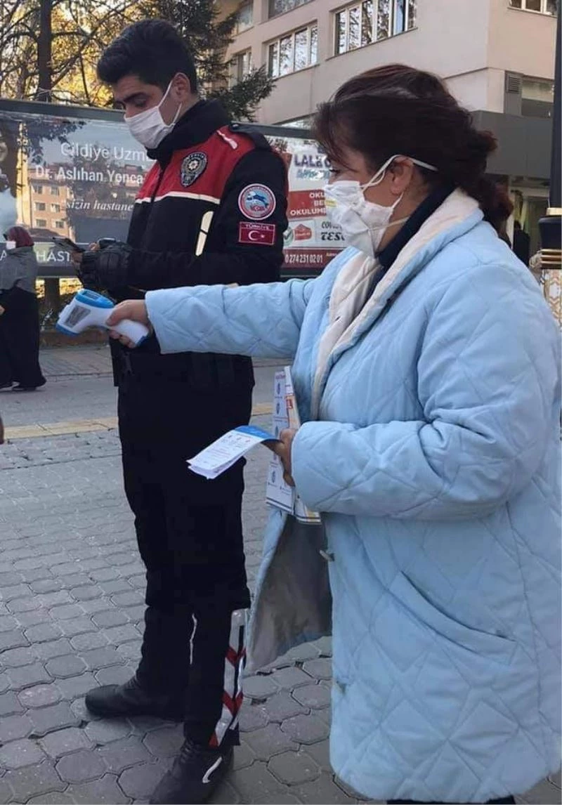 Karantinayı ihlâl eden 2 kişi yurda yerleştirildi
