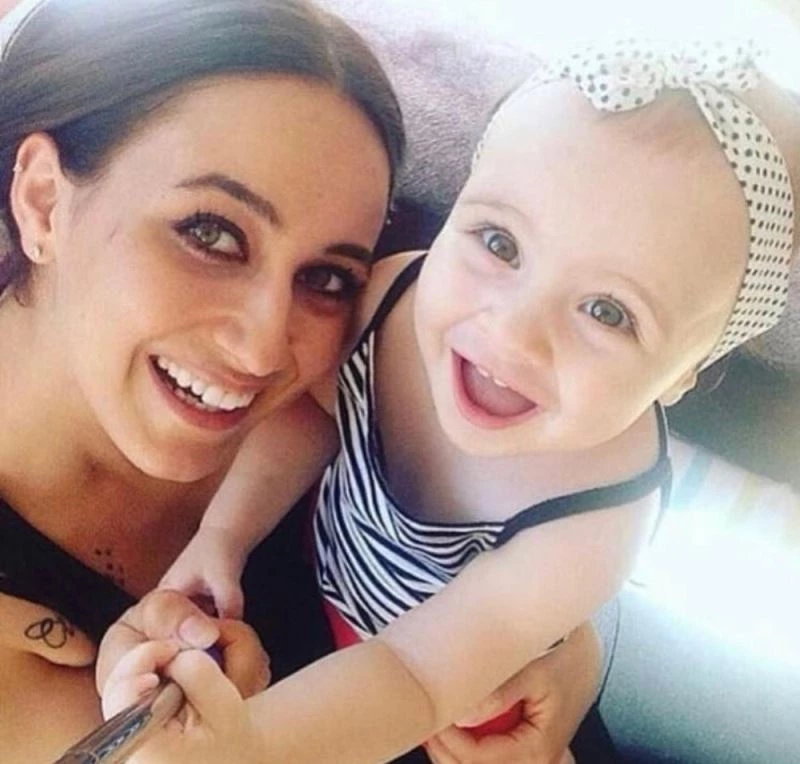 Tuğçe Baltacı, kızının saçları için geliştirdiği ürünle marka oldu
