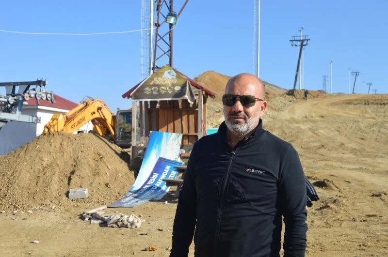 Küpkıran Kayak Merkezi sezona gece kayağıyla başlayacak
