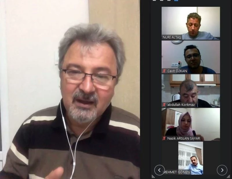 Afyonkarahisar’da ’nasıl lider öğretmen olunur?’ semineri
