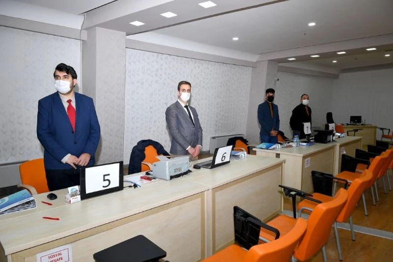 Malatya Büyükşehir belediyesi borçları yapılandırıyor
