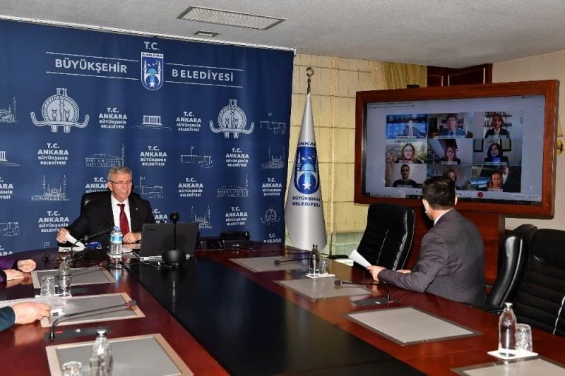 Başkent yeni otobüslerine kavuşacak
