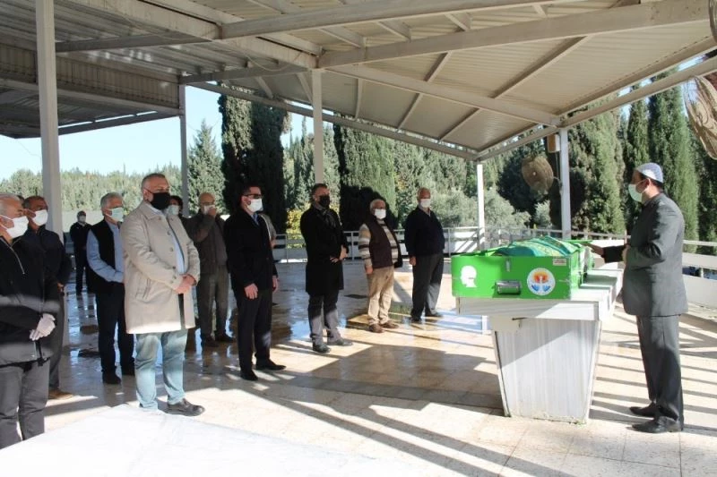 Gazeteci Yalçın Öcal hayatını kaybetti
