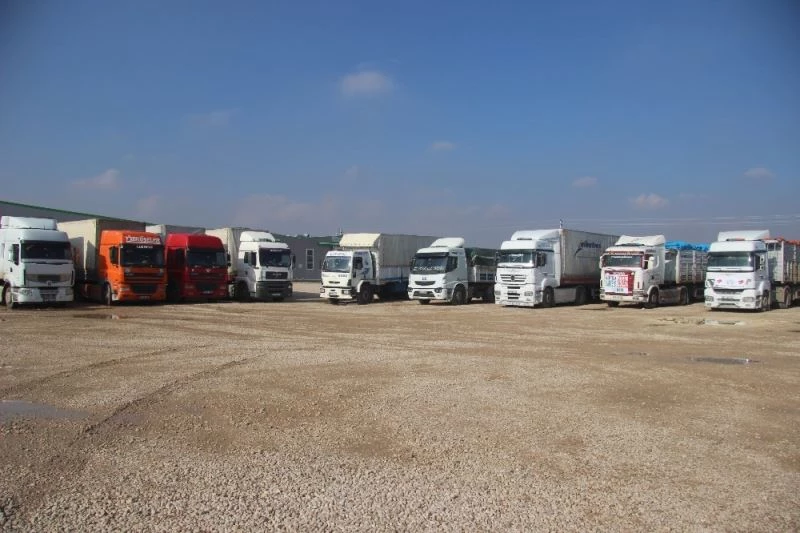 İnsan Hakları gününde savaş mağduru Suriyeliler’e yardım gönderildi
