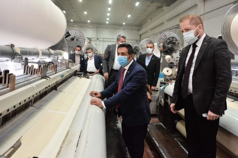 DTO Başkanı Erdoğan’dan finans desteği arayanlara müjde
