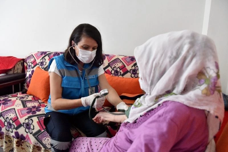 TEBEV ihtiyaç sahiplerinin yanında
