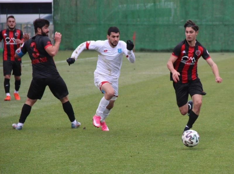 3. Lig: Elazığ Karakoçan: 0 - Gölcükspor: 0
