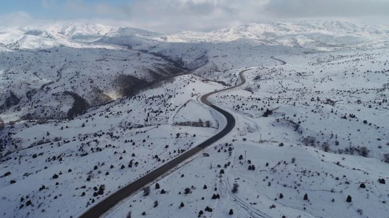 Tokat, Yıldız Dağına yaklaştı
