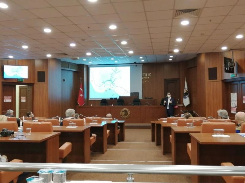 Başkan Gökhan Yüksel, Kartal’ın son 500 günlük yolculuğunu anlattı
