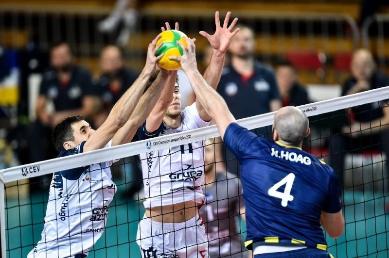 Fenerbahçe, Kedzierzyn-Kozle’ye 3-0 mağlup oldu
