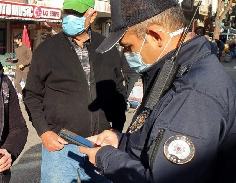 Aydın’daki denetimlerde 243 bin TL ceza kesildi
