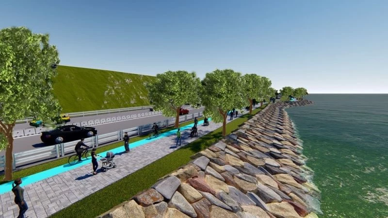 Altınkemer-Ereğli sahili yeni yaz sezonuna hazır olacak
