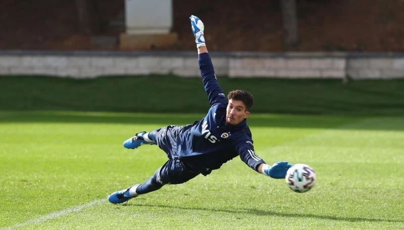 Fenerbahçe’de Kemal Ademi, bireysel çalışmalar başladı
